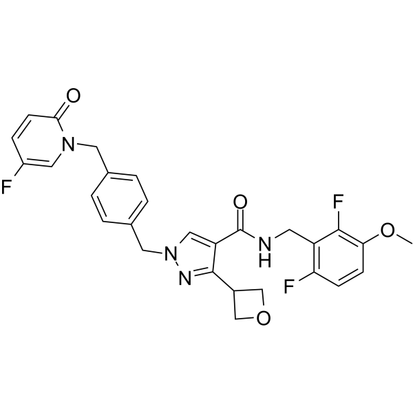 Kallikrein-IN-2 2702983-84-2